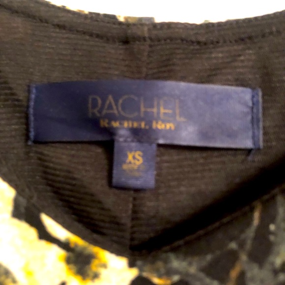 Rachel Roy Floral Maxi Dress - Picture 2 of 4